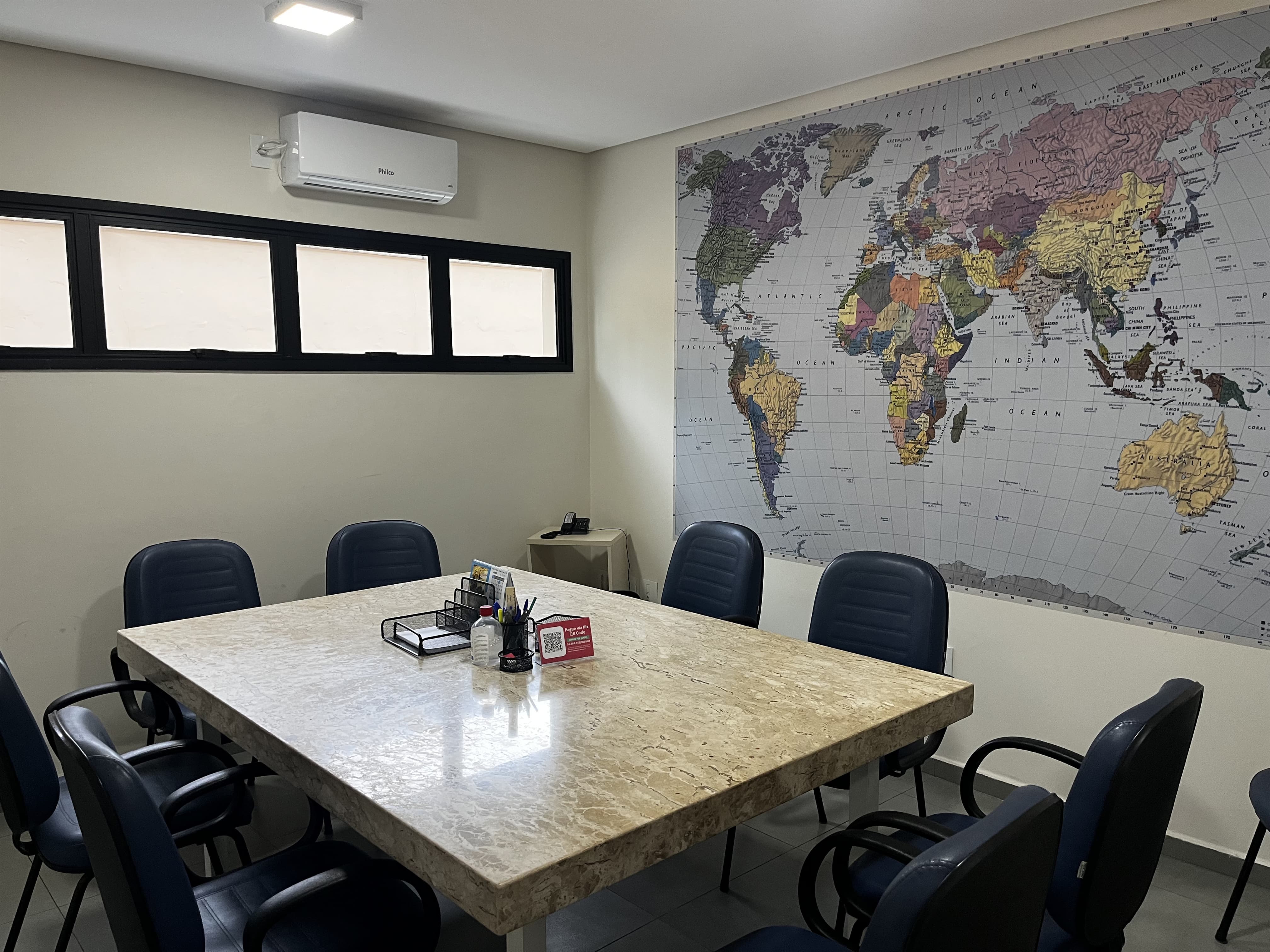 Sala de Reuniões
